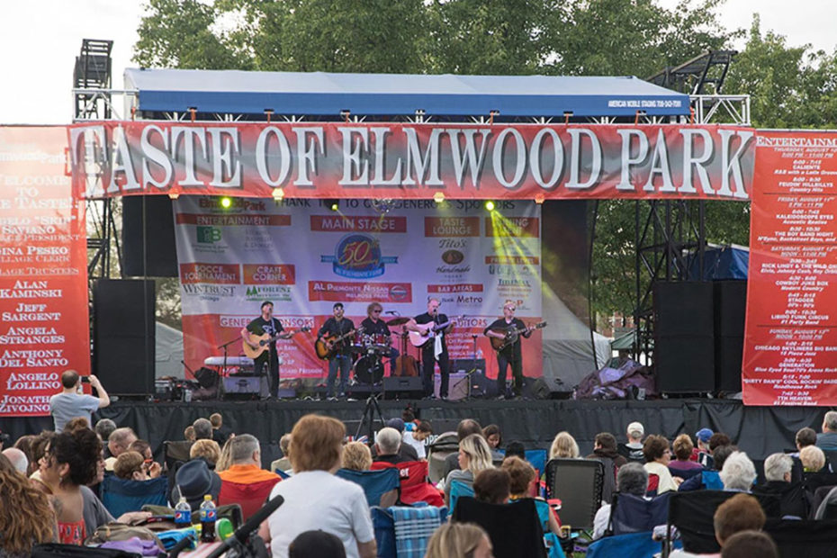 Home Taste of Elmwood Park